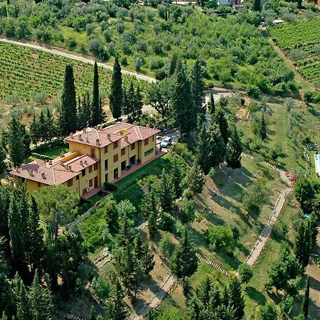 Tenuta La Cipresseta Monsanto Ngoại thất bức ảnh