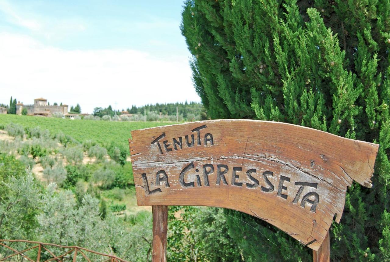 Tenuta La Cipresseta Monsanto Ngoại thất bức ảnh