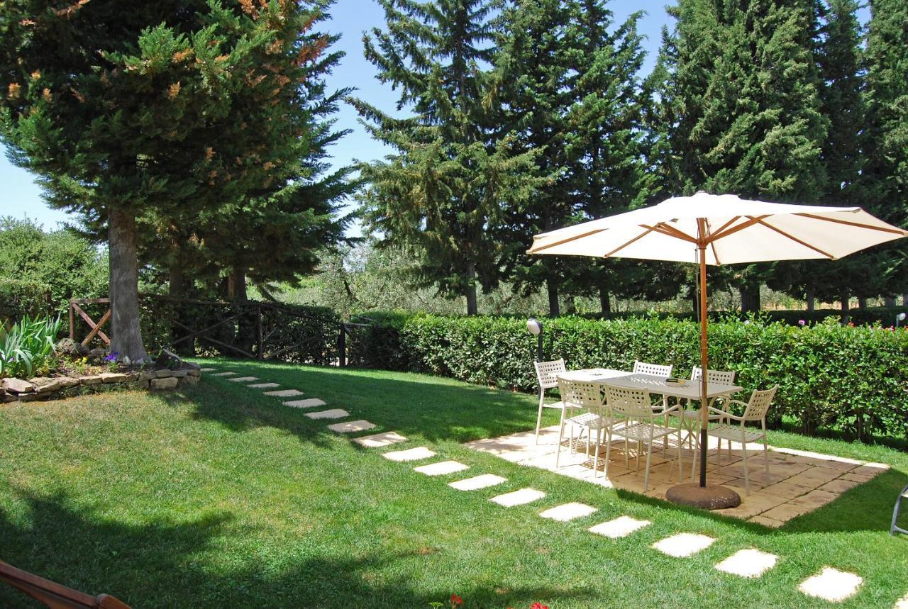 Tenuta La Cipresseta Monsanto Ngoại thất bức ảnh